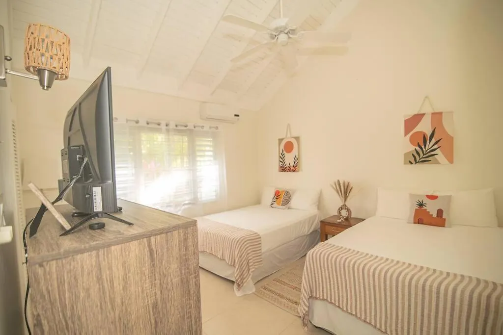 Semesterbostad The Gardenia Compound - Ocho Rios Area Villa Richmond