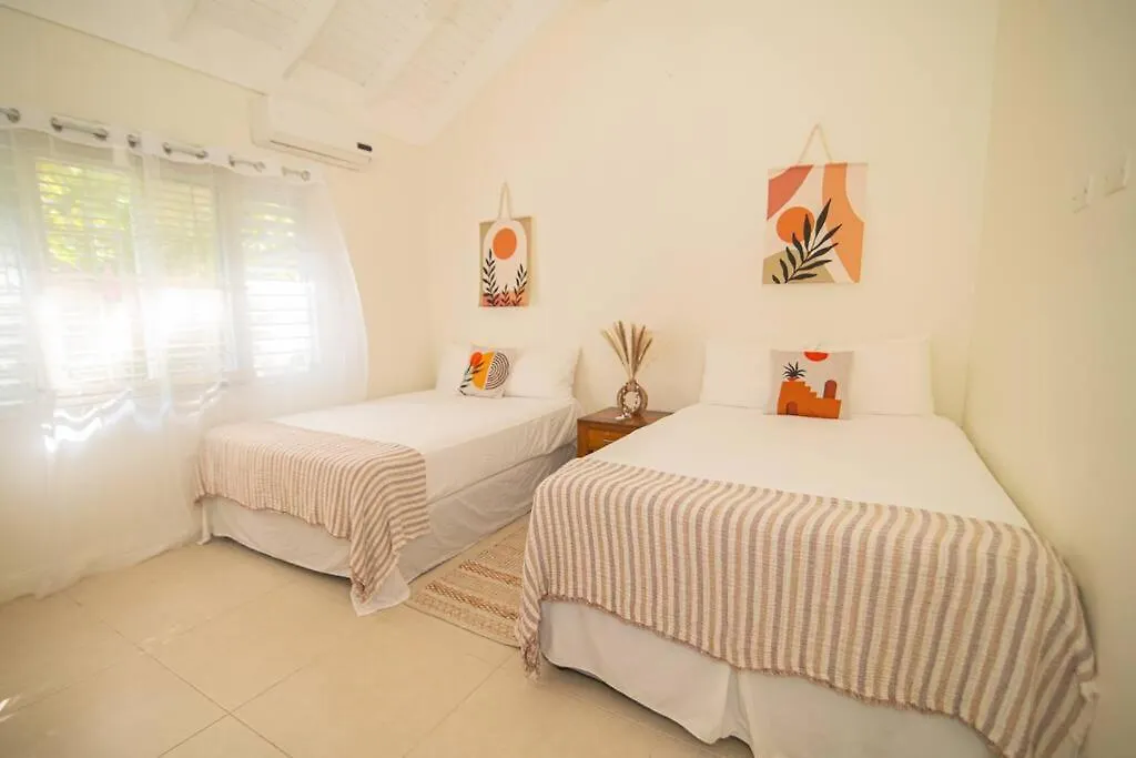 The Gardenia Compound - Ocho Rios Area Villa Richmond Semesterbostad