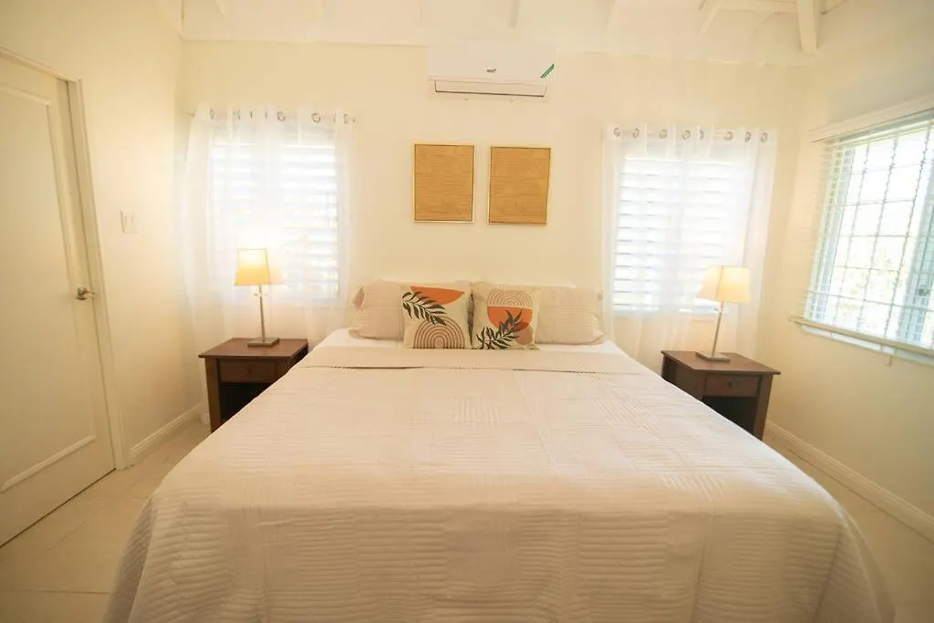 The Gardenia Compound - Ocho Rios Area Villa Richmond Semesterbostad